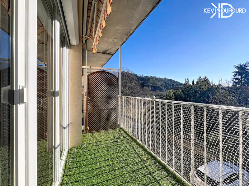 Appartement - 60 m² - 3 pièces