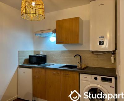 Appartement - 27 m² - 1 pièce