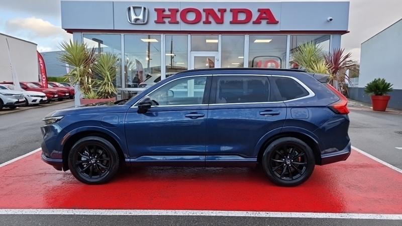 Honda Cr-V E:Phev 2.0 I-Mmd 2wd Advance Tech