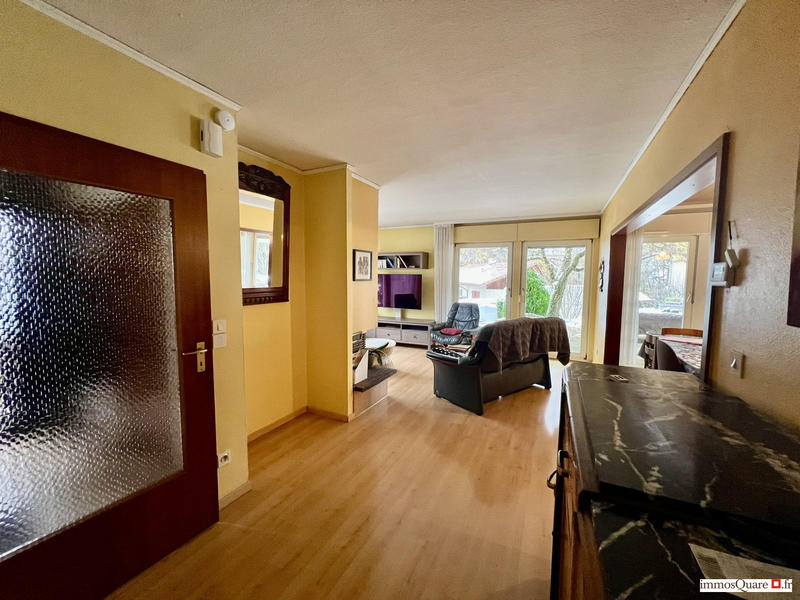 Maison - 145 m² - 7 pièces