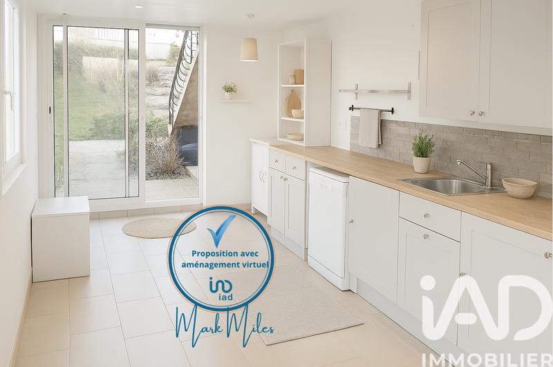 Maison - 108 m² - 5 pièces