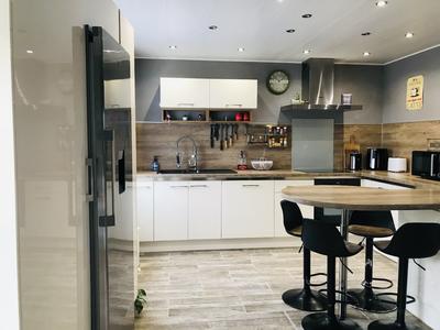 Maison de village - 146 m² - 5 pièces