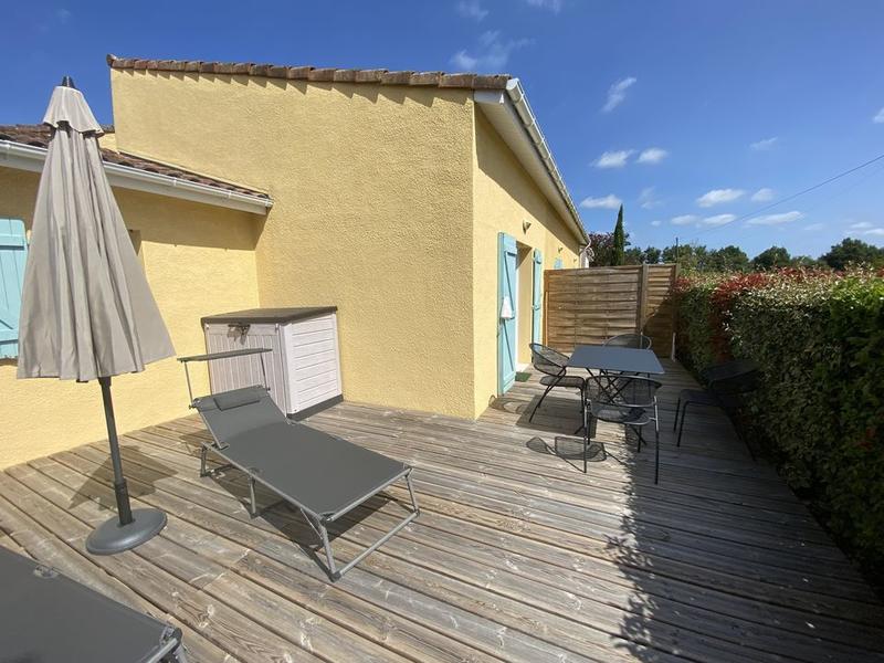 Appartement - 38 m² - 3 pièces