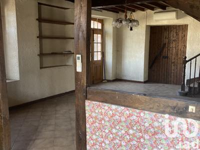 Maison de village - 82 m² - 4 pièces