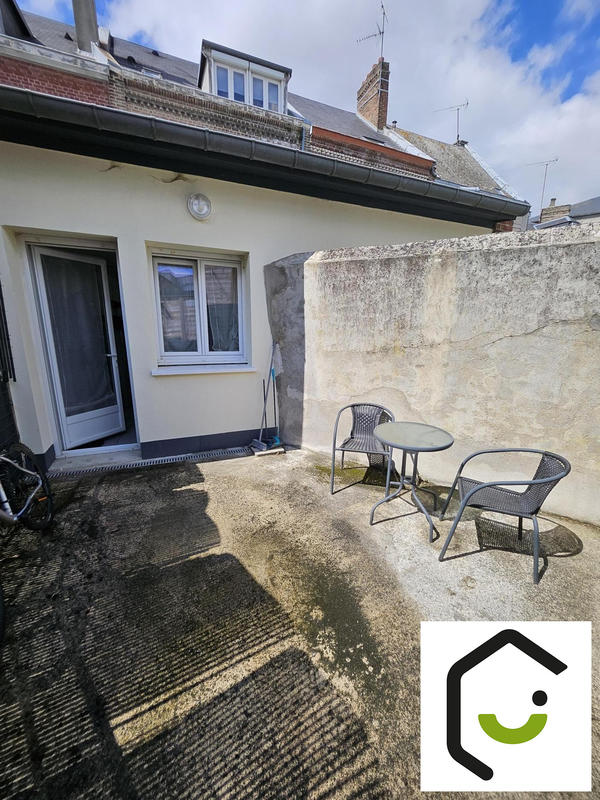 Appartement - 40 m² - 2 pièces