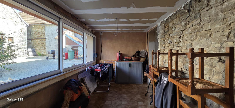 Maison ancienne - 229 m² - 9 pièces