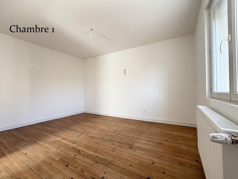 Maison de ville - 63 m² - 5 pièces