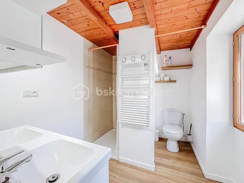 Maison - 123 m² - 4 pièces