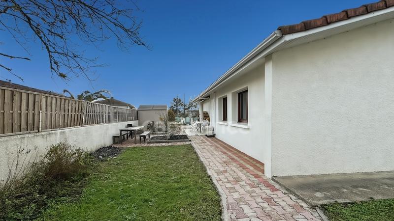 Maison - 109 m² - 4 pièces