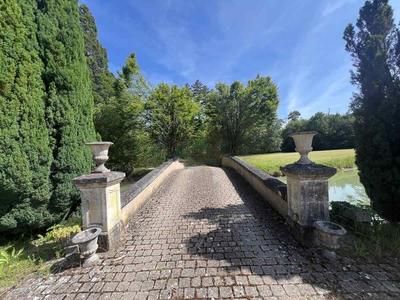 Manoir - 600 m² - 12 pièces