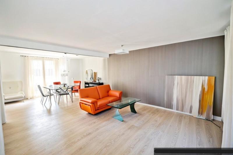 Maison - 125 m² - 6 pièces