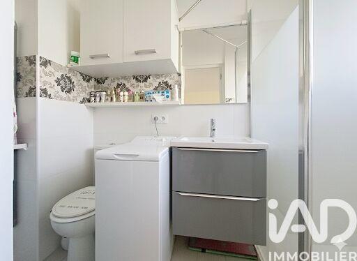 Studio - 22 m² - 1 pièce