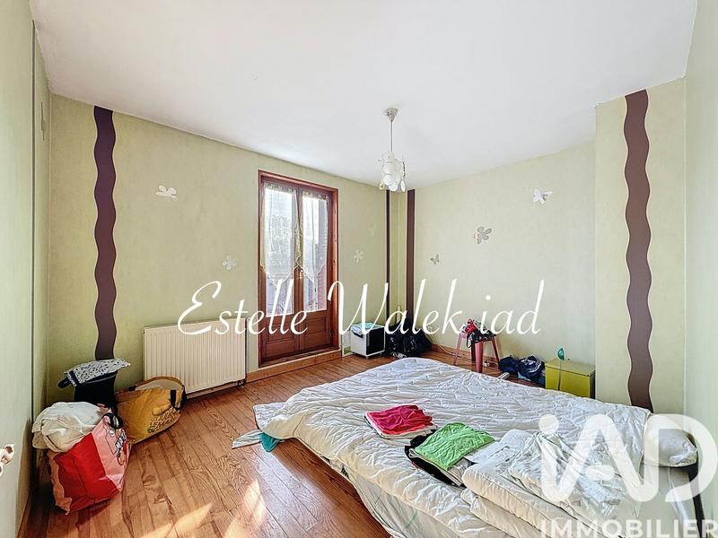 Maison de ville - 160 m² - 7 pièces