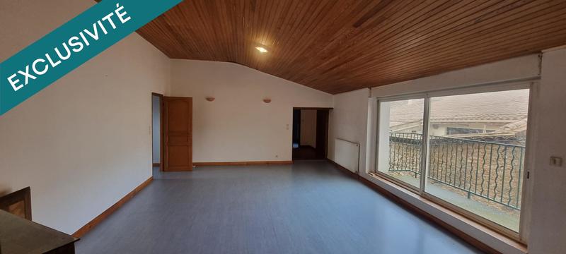 Maison - 185 m² - 5 pièces