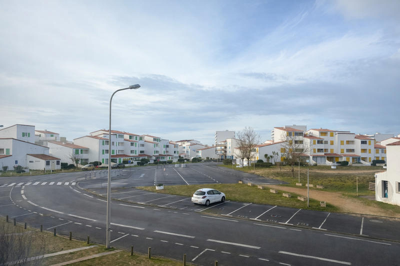 Appartement - 37 m² - 2 pièces