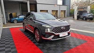 Hyundai Santa Fe 1.6 t-Gdi Plug-In 265 Htrac Bva6 Business