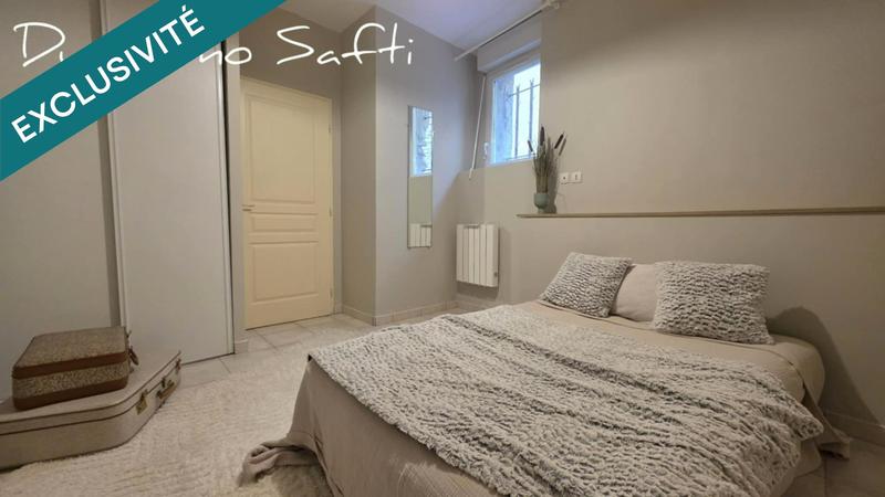 Appartement - 44 m² - 2 pièces