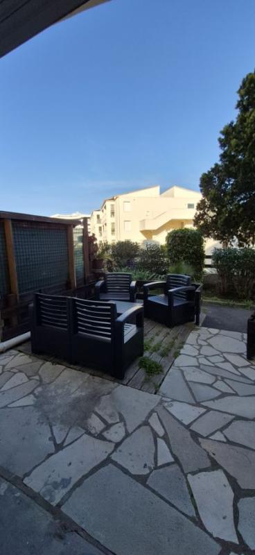 Studio - 21 m² - 1 pièce