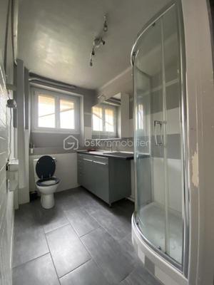 Appartement - 57 m² - 3 pièces