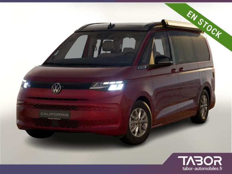 Volkswagen T7 California 150 Dsg Coast Nav Acc