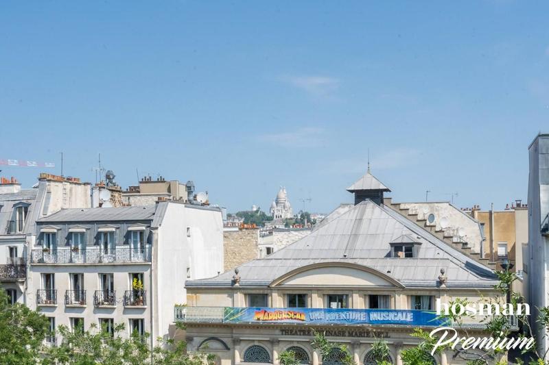 Appartement - 142 m² - 5 pièces