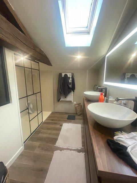 Maison - 113 m² - 5 pièces