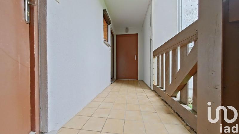 Studio - 22 m² - 2 pièces