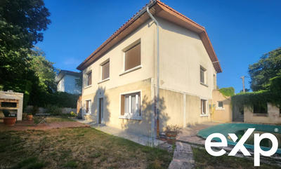 Maison - 169 m² - 7 pièces