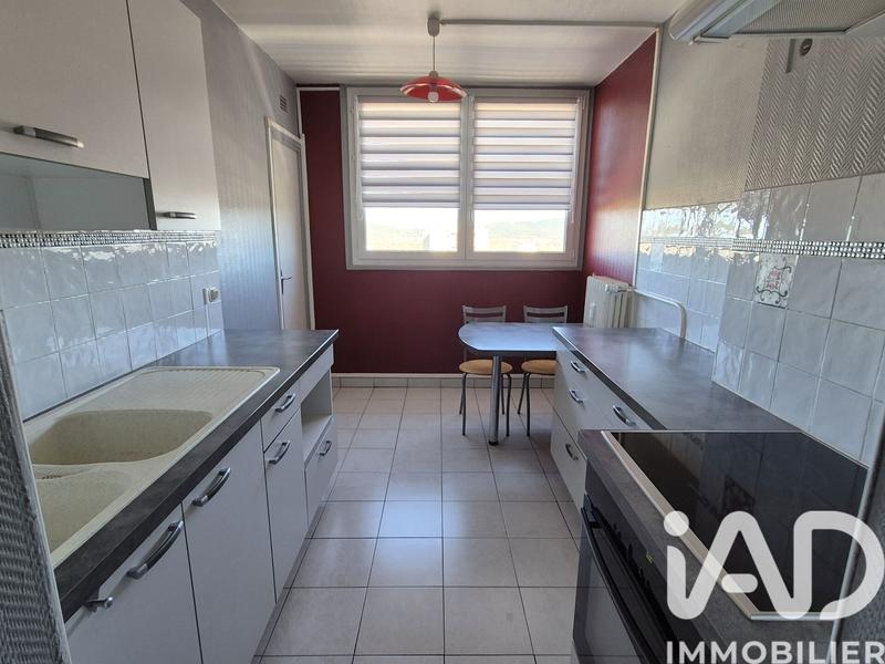 Appartement - 89 m² - 3 pièces