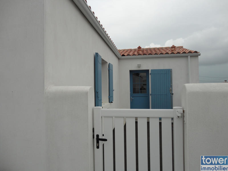 Maison - 102 m² - 4 pièces