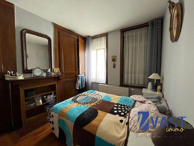 Maison ancienne - 150 m² - 6 pièces