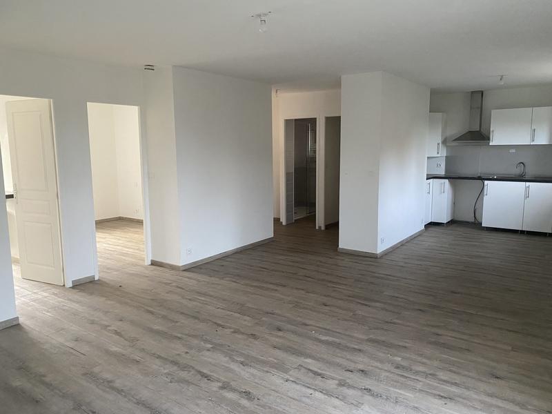 Appartement - 63 m² - 3 pièces