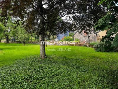 Terrain constructible - 3 501 m²