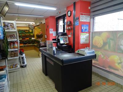 Fonds de commerce - 180 m²