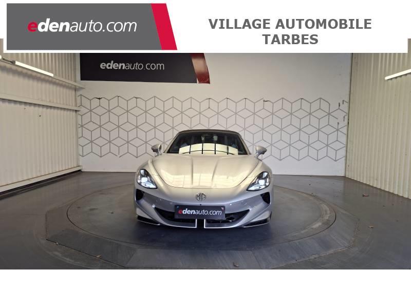 Mg cyberster 77kWh - 250 kW 2wd