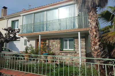 Maison - 124 m² - 2 pièces