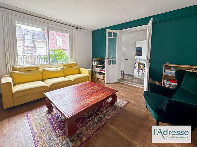 Maison - 110 m² - 4 pièces