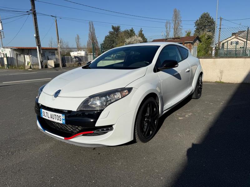 Renault Mégane 3 Rs 2.0 t 250 Ch Garantie 12 Mois / Reprise Possible
