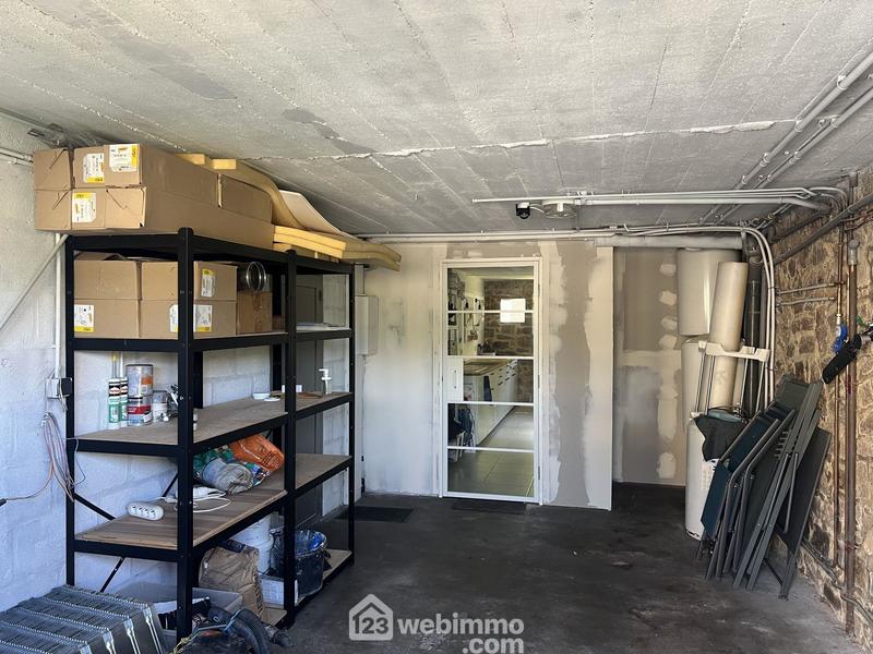 Maison - 107 m² - 5 pièces