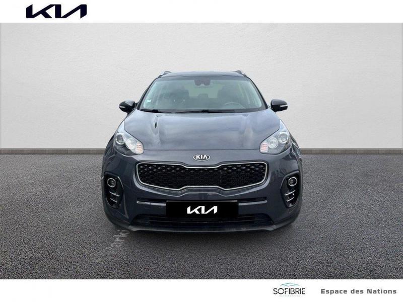 Kia Sportage 1.7l Crdi 115ch Active Pack Design