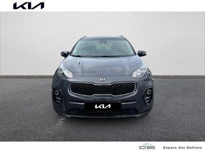 Kia Sportage 1.7l Crdi 115ch Active Pack Design