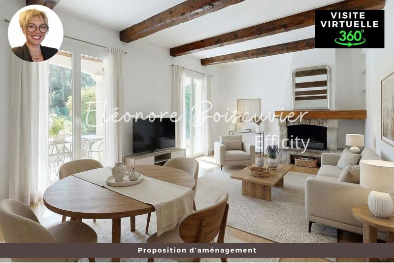 Maison - 75 m² - 4 pièces