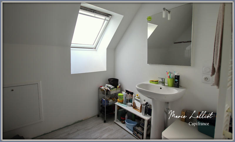 Maison - 108 m² - 5 pièces