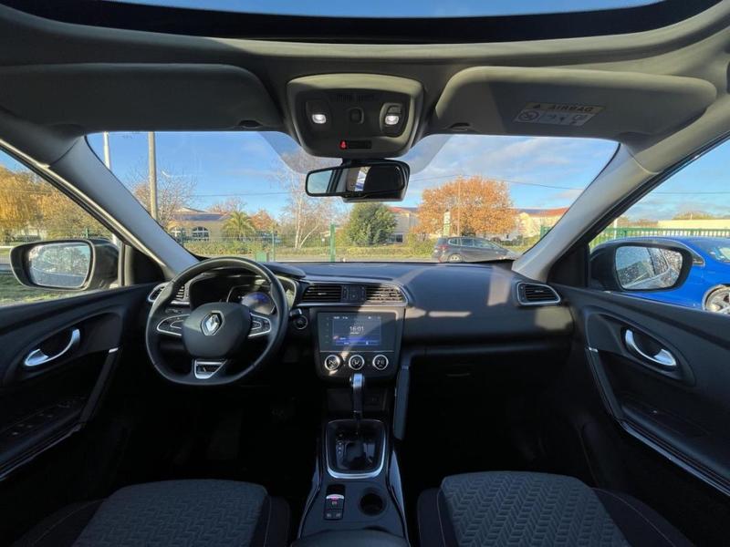 Renault Kadjar Série Limitée Limited TCe 140 Edc Fap