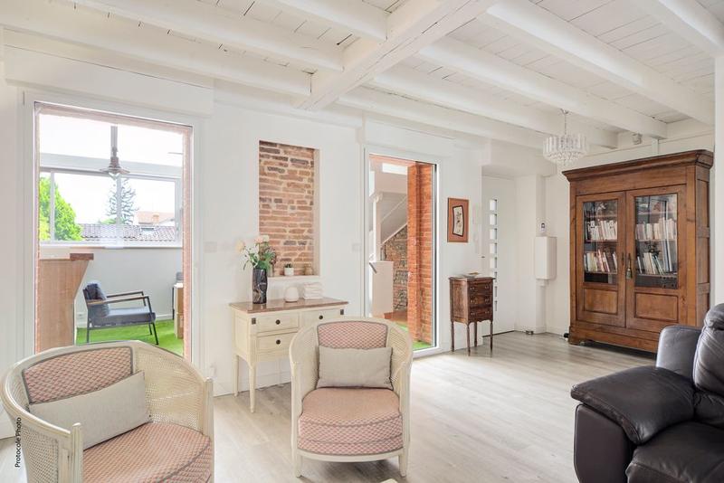 Maison - 185 m² - 4 pièces