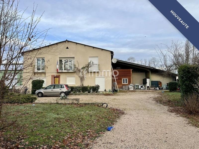 Maison - 173 m² - 7 pièces