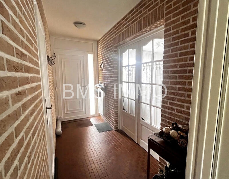 Maison - 103 m² - 4 pièces