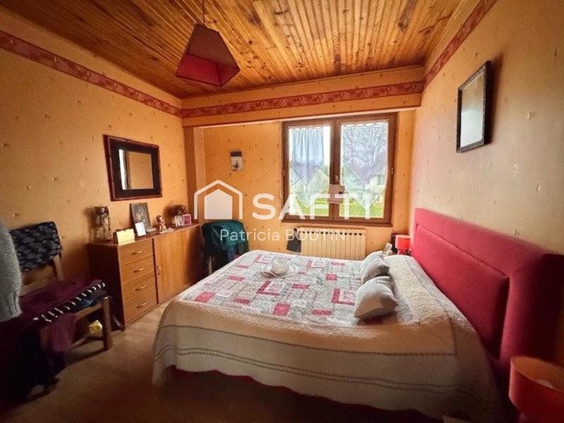 Maison de village - 167 m² - 4 pièces