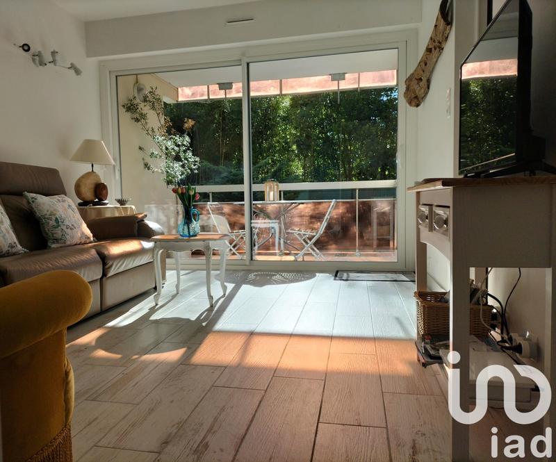 Appartement - 48 m² - 2 pièces