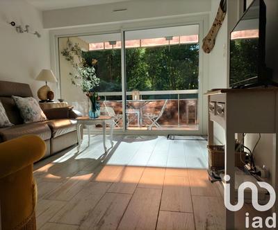 Appartement - 48 m² - 2 pièces